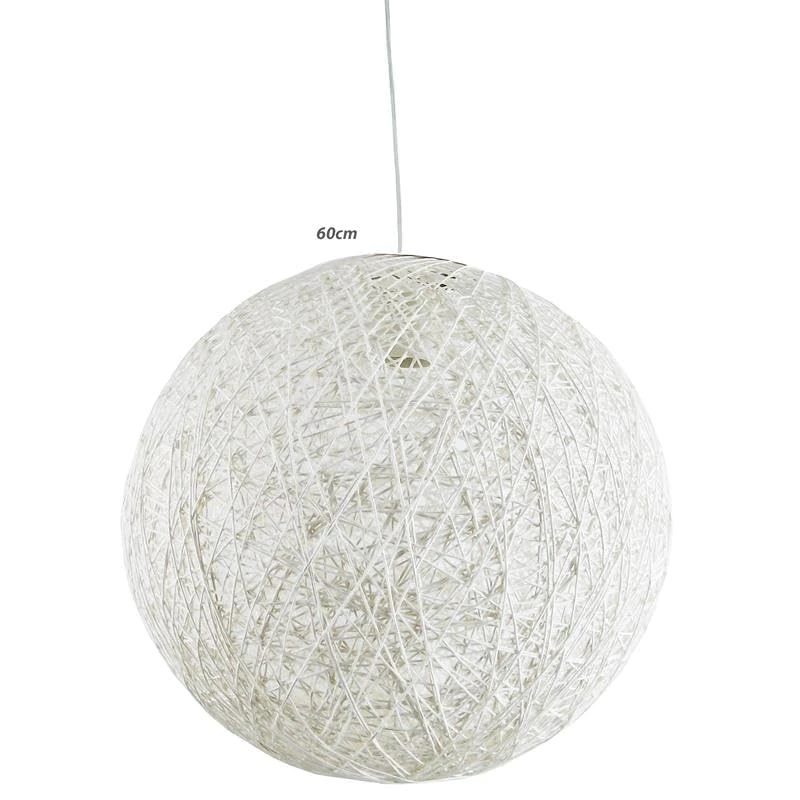THELUZ 431/60B White Ceiling Light