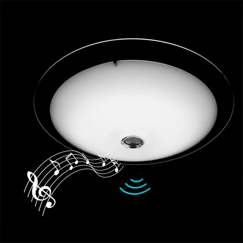 Theluz 682/60 White Ceiling Light
