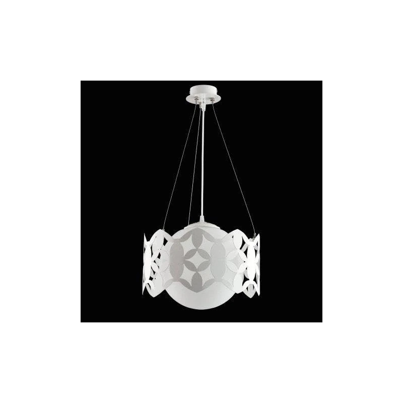 THELUZ 308/35B Ceiling Light - White - Image 1