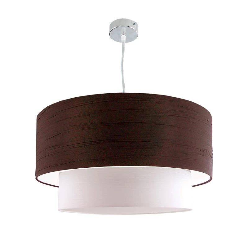 THELUZ 421/50MR Ceiling Light Brown