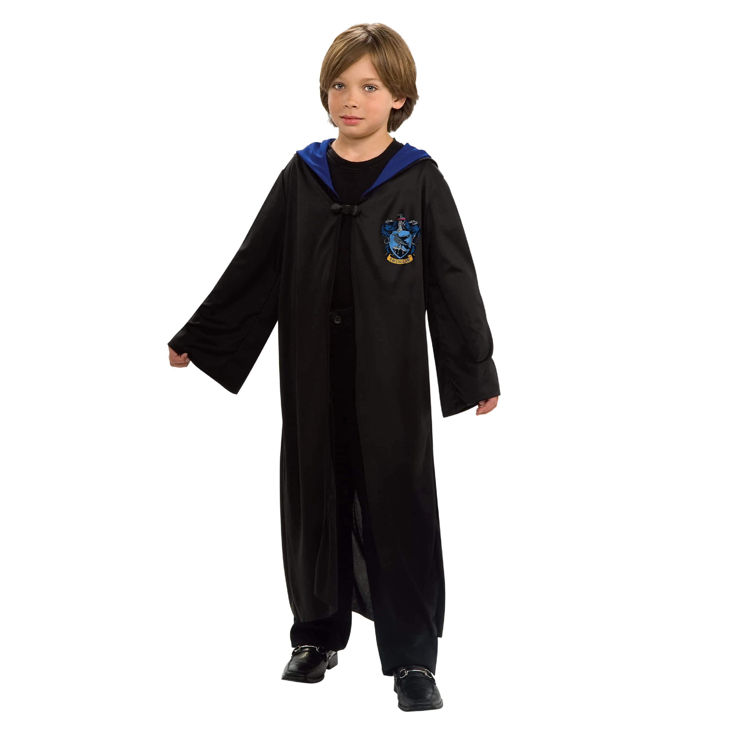 Rubies Unisex Kids 3012809-10 Robe, As Shown, 7-10 Years UK Halloween
