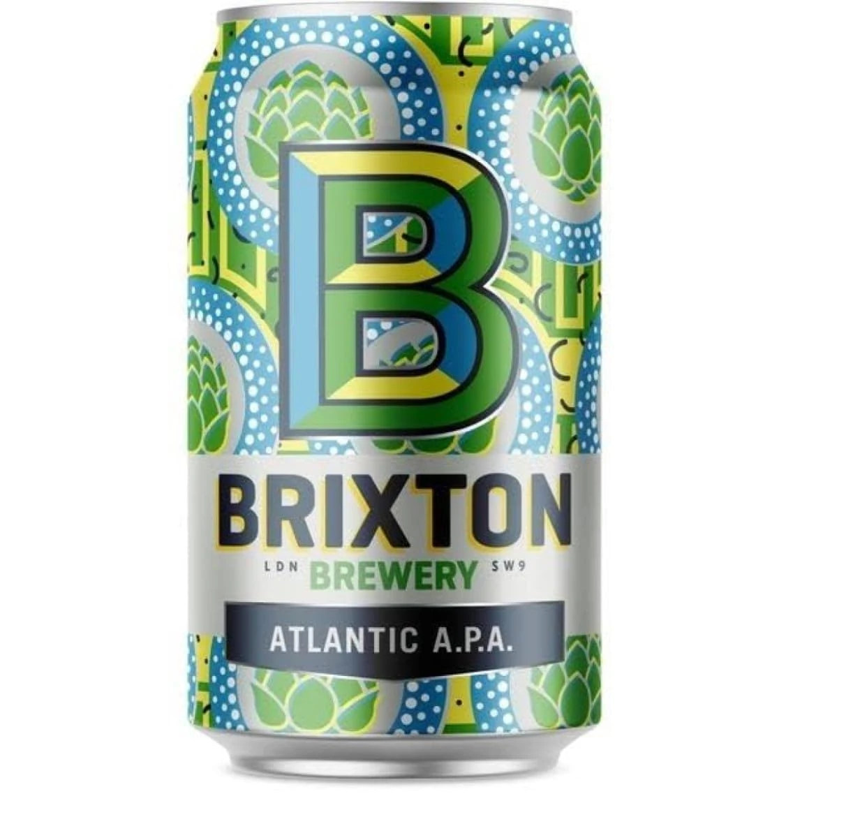 Brixton Atlantic APA Can 4x330ML Cans