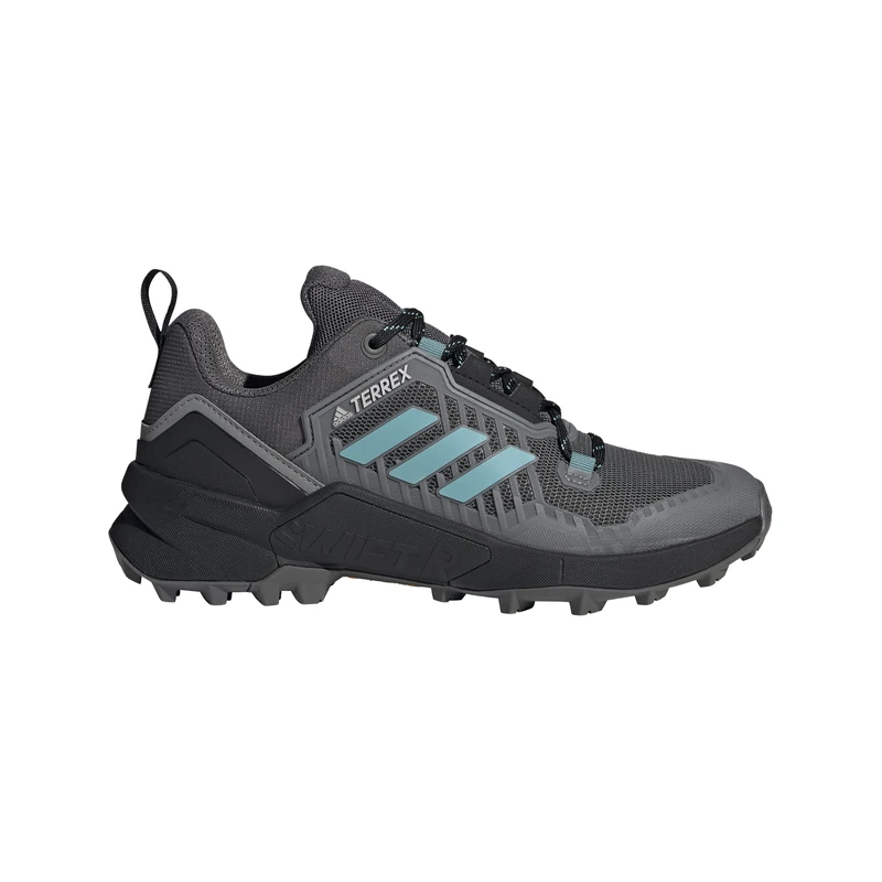 Adidas GX5392 Terrex Swift R3 W Sneaker Adult Grey Five/Mint ton/Grey Three 6.5