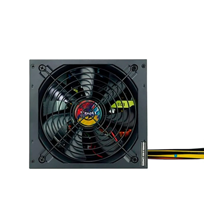 TOOQ TQAPOLO-700SP - 700W ATX Power Supply with Active PFC, Colour Black