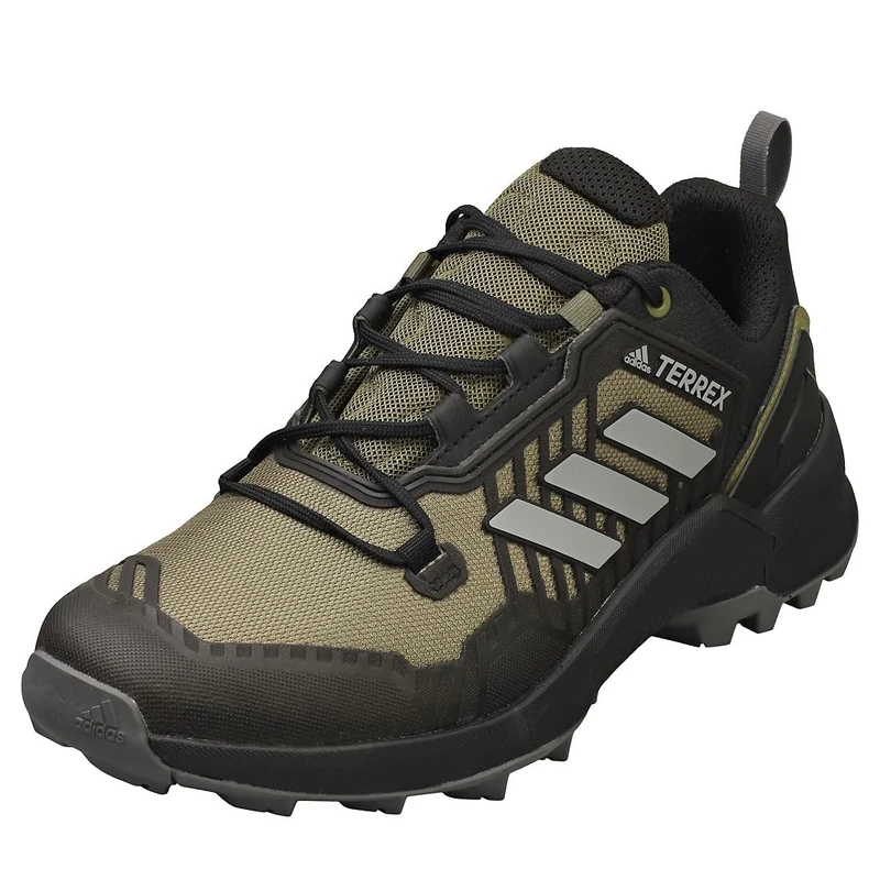 Adidas GY5076 Terrex Swift R3 Sneaker Adult Focus Olive/Grey Three/core Black 8.5