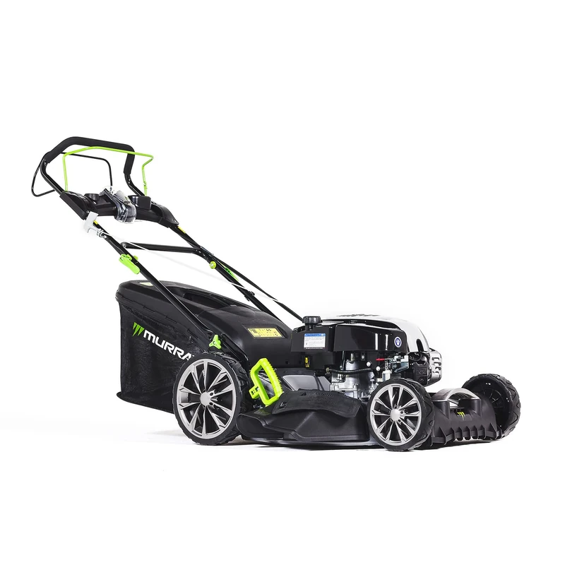 Murray EQ2-700X self-propelled 4-in-1 22"/56cm petrol lawnmower with easy to start and powerful 750EX Briggs & Stratton engine