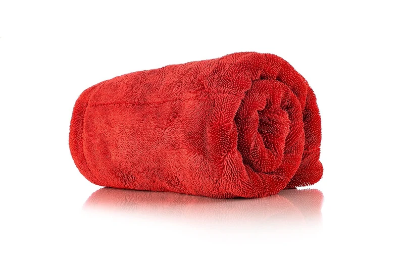 The Rag Company 1500 Drying Towel - 1500GSM Heavy Duty Microfiber