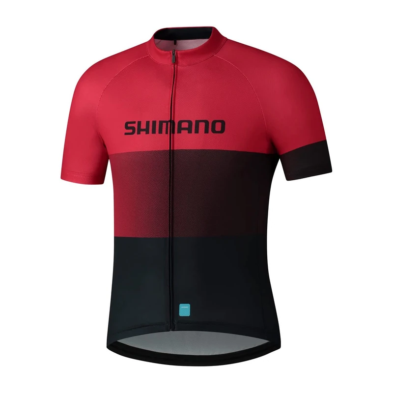 SHIMANO Team S.S. Jersey Jersey, Adults Unisex, Multicolor (Multicolor), One Size