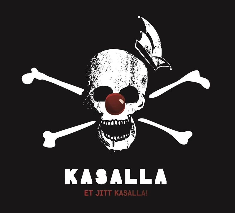Et Jitt Kasalla (Limitierte Doppel Vinyl) [VINYL]