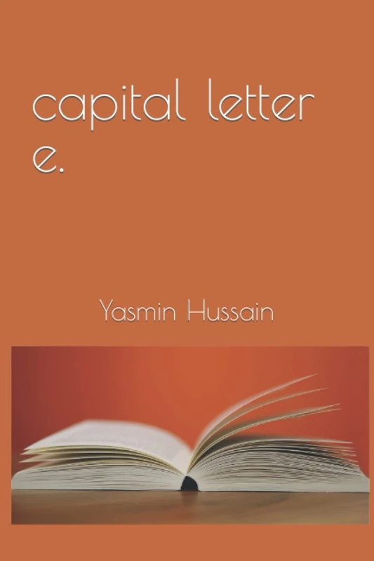capital letter e.