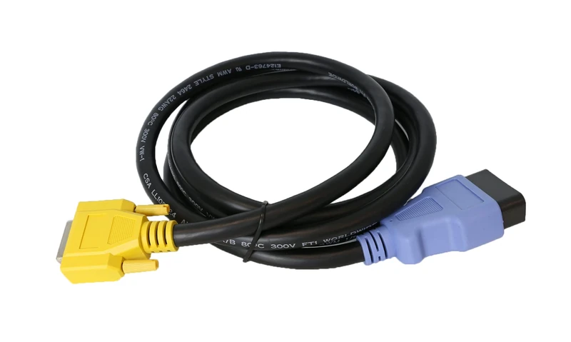 OPUS | IVS CarDAQ-Plus 3 OBD2 Vehicle Cable - Also for DrivePro/DriveSafe Products