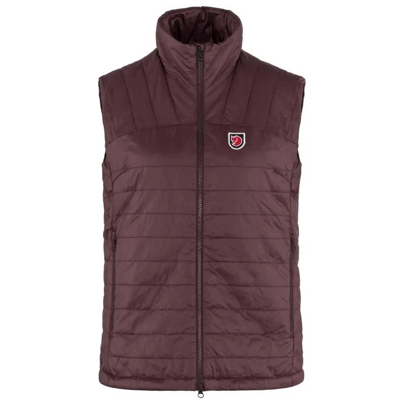 Fjallraven 86366-357 Expedition X-Lätt Vest W Sports vest Women's Port Size L