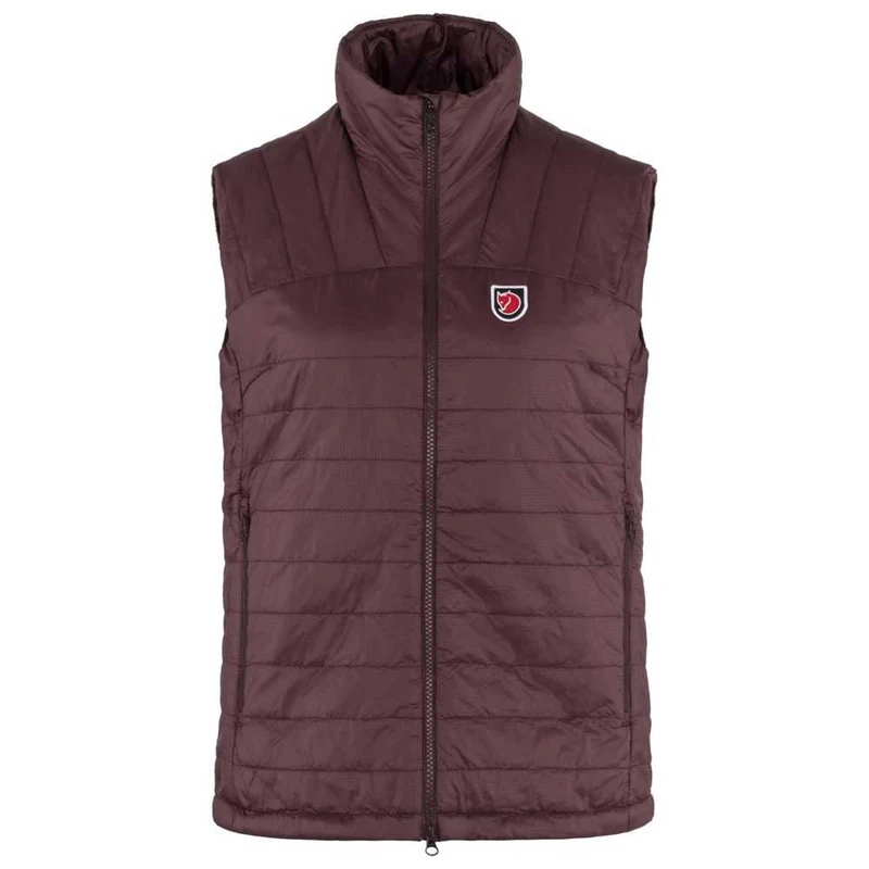 Fjallraven 86366-357 Expedition X-Lätt Vest W Sports vest Women's Port Size XS