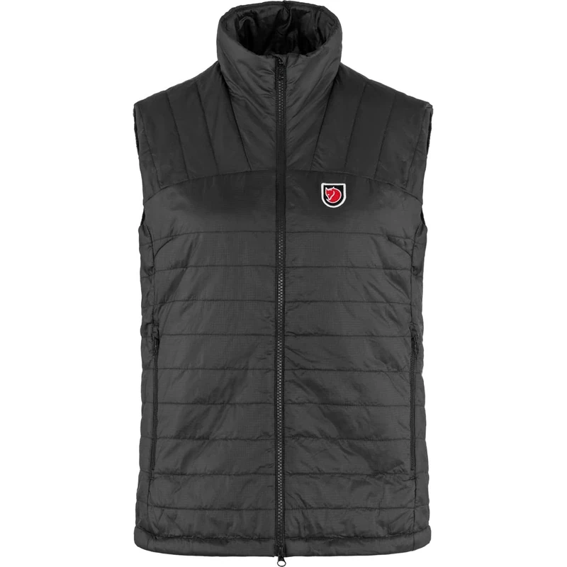 Fjallraven 86366-550 Expedition X-Lätt Vest W Sports vest Women's Black Size M