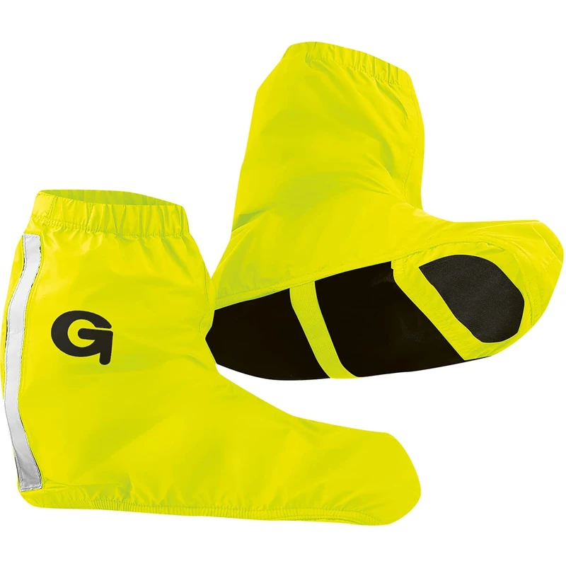 Gonso RainShoecover Allw Overshoes Yellow M