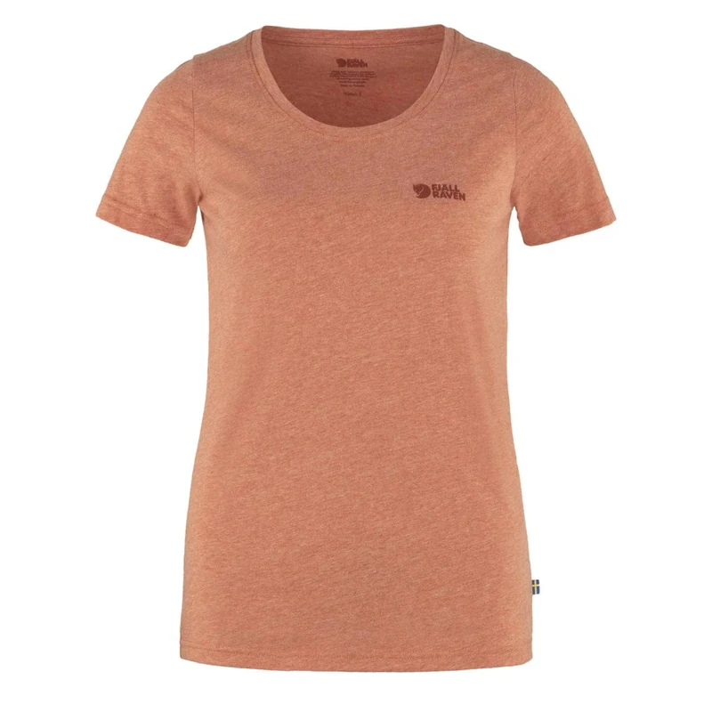 Fjallraven T-Shirt Brand Logo T-Shirt W