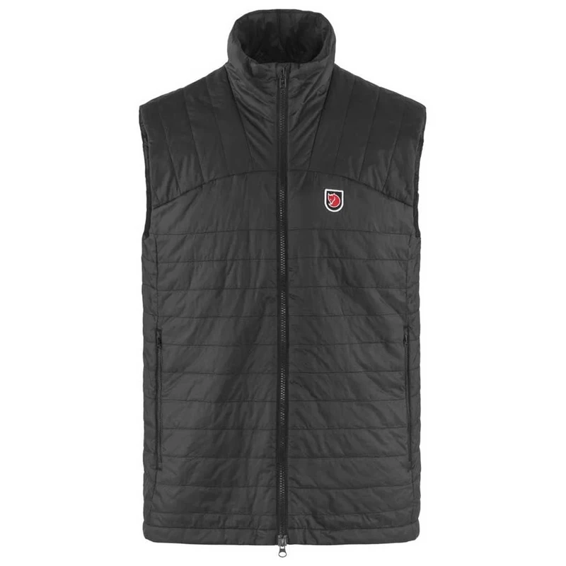 Fjallraven 87076-550 Expedition X-Lätt Vest M Sports vest Men's Black Size S