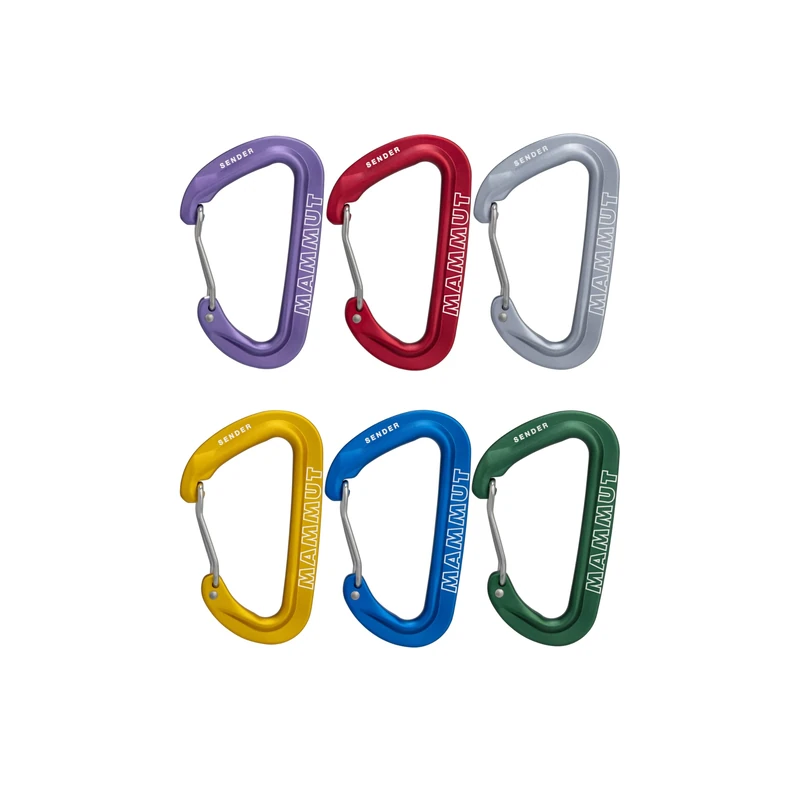 Mammut Sender Wire Rackpack one size