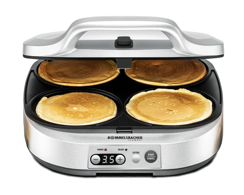 ROM Rommelsbacher PC 1800 Pancake Maker