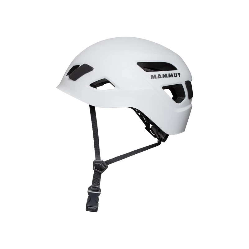 Mammut Skywalker 3.0 Helmet | Mountain Accessories for Climbing Safety, Hybrid Construction | One Size, White