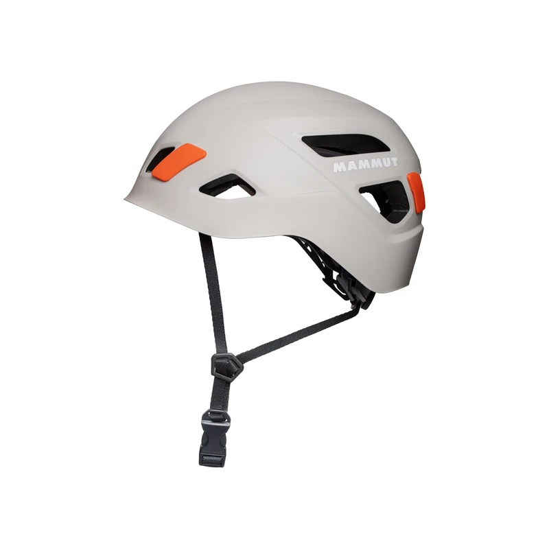 Mammut Skywalker 3.0 Helmet | Mountain Accessories for Climbing Safety, Hybrid Construction | Grey, One Size