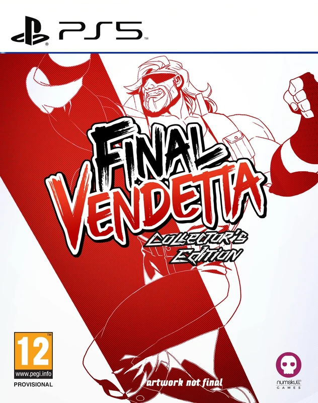 Final Vendetta Collectors Edition
