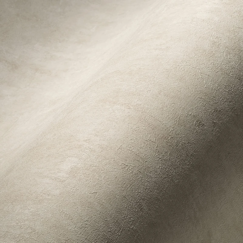 Livingwalls My Home My Spa Concrete Wallpaper Pearl White Non-Woven Wallpaper Concrete Look 386933 Wallpaper Beige 10.05 x 0.53 m Made in Germany - Image 1