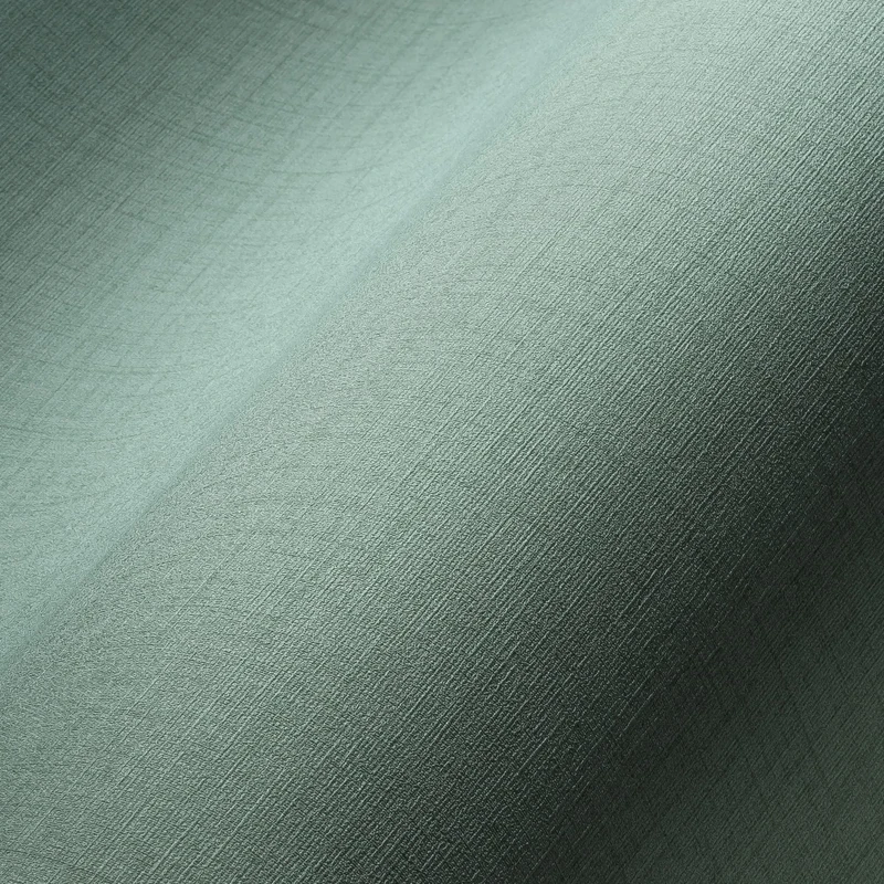 Livingwalls My Home My Spa 387129 Non-Woven Wallpaper Eucalyptus Green Plain Living Room 10.05 x 0.53 m Made in Germany, 10.05 m x 0.53 m