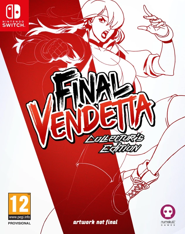 Final Vendetta Collectors Edition