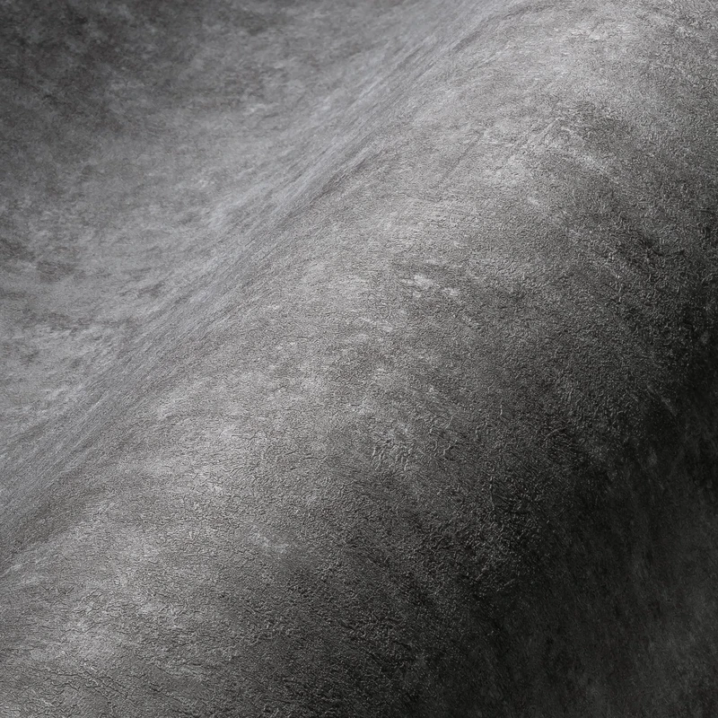 Livingwalls My Home My Spa 386931 Non-Woven Wallpaper Concrete Look Dark Grey Anthracite Grey 10.05 x 0.53 m Made in Germany
