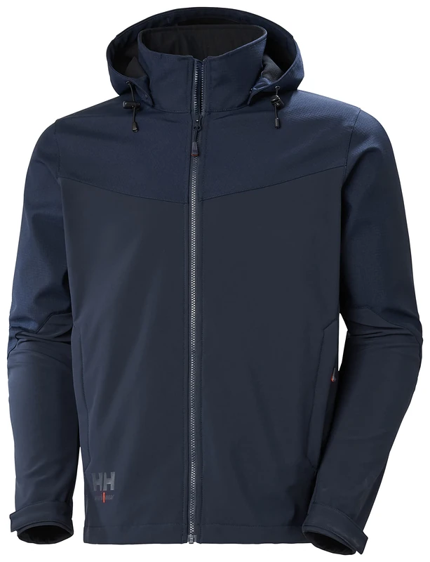 Oxford H. Softs Jacket