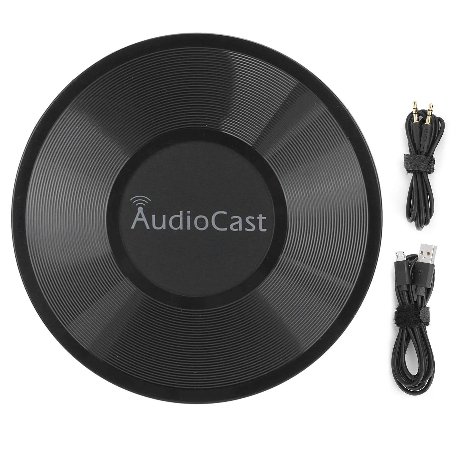 Kuuleyn Airplay Device, Music Streamer, WIFI Stereo Adapter, WIFI Music Streamer, Wireless Music Streamer WIFI Music Receiver Audio Music to Speaker System Fit for DLNA Adapter