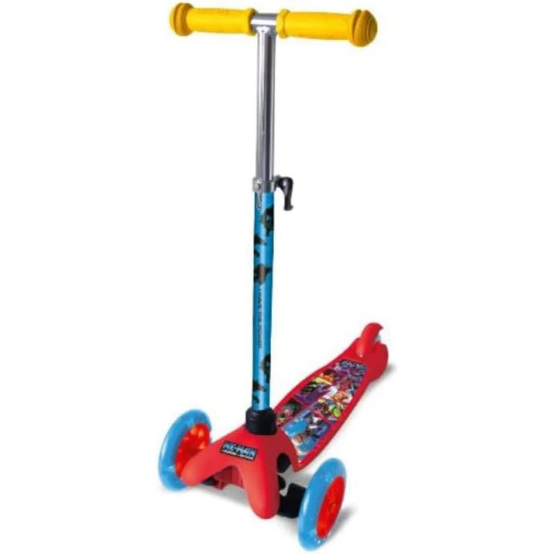 Grandi Giochi - He Man Twist & Roll Scooter