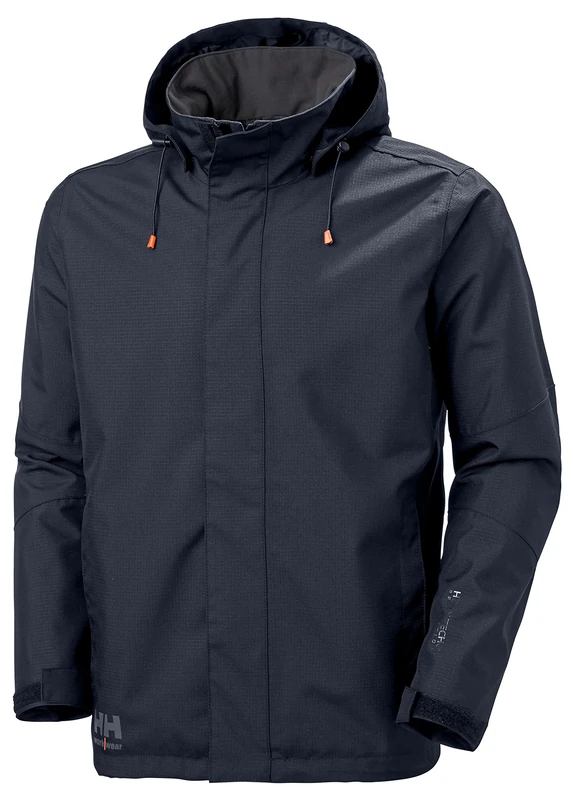 Oxford Shell Jacket