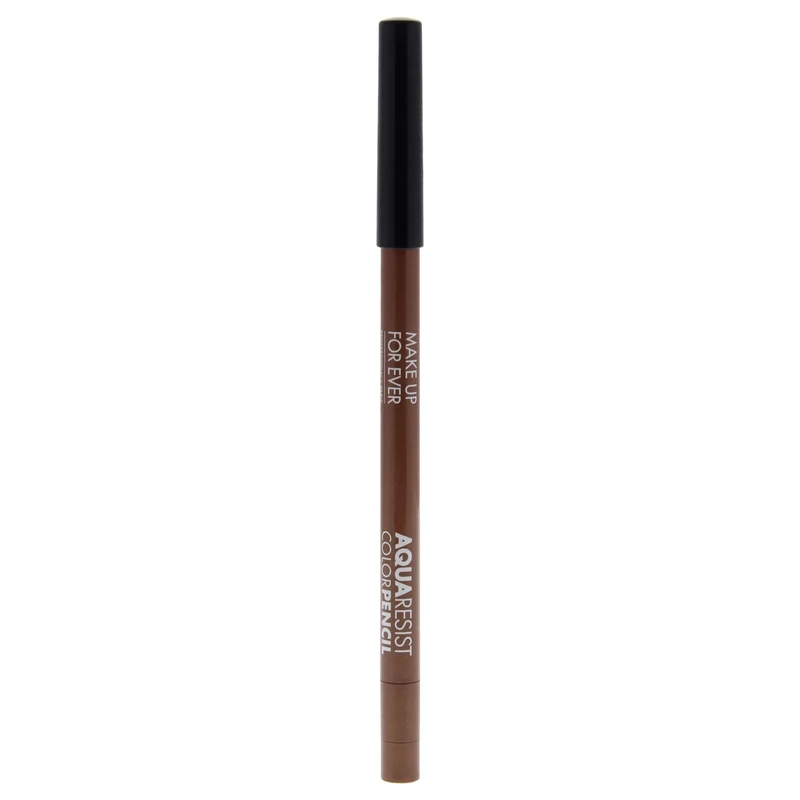 Aqua Resist Color Pencil - 10 Sienna by Make Up For Ever for Women - 0.017 oz Eyeliner