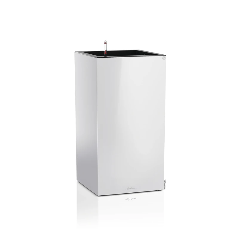 LECHUZA CANTO Premium 40 high white high gloss 13650