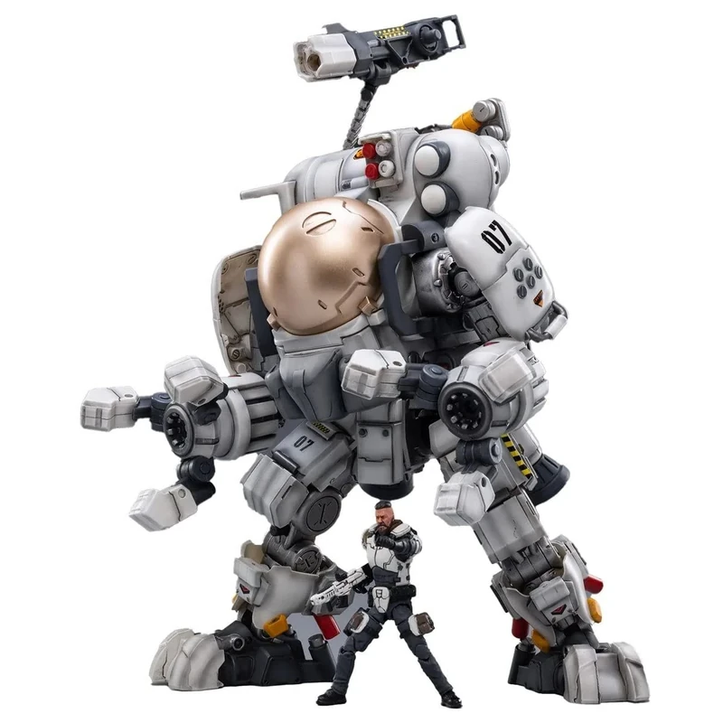 Dark Source Trading - Joytoy Iron Wrecker 07 Space Operations Mecha 1/25 Figure (Net)