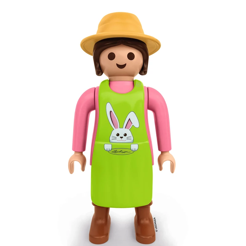 LECHUZA gardener 2021 - Easter edition (62,5 cm) - Image 1