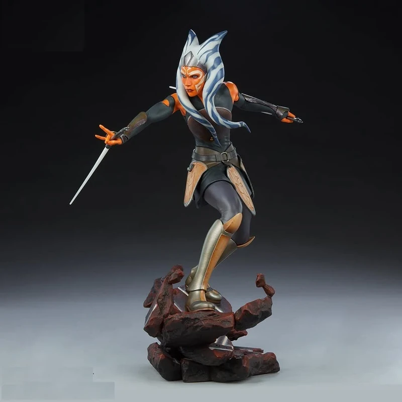 Sideshow Collectibles Ahsoka Tano - Premium Format - Star Wars: Rebels, Multicolor (SS200557)