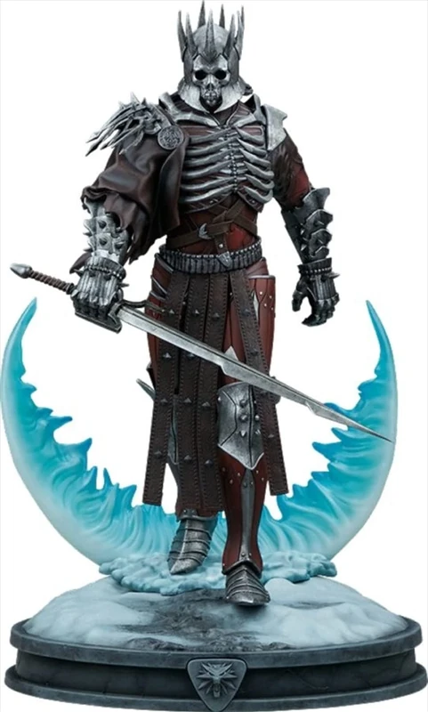 Sideshow Eredin Statue - The Witcher 3: Wild Hunt