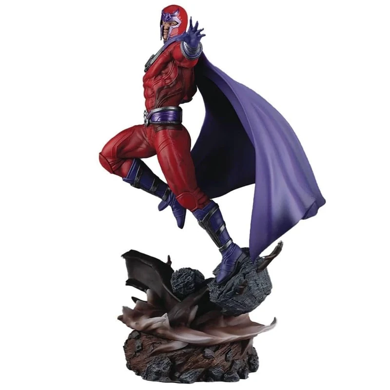 Pop Culture Shock 1:6 Magneto Diorama - PCS Collectibles