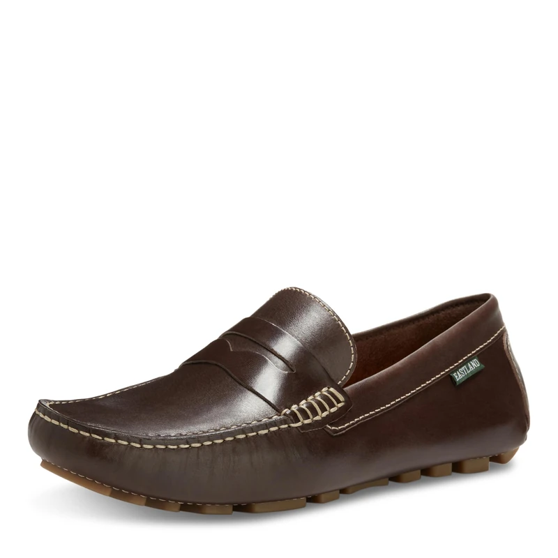 Eastland Men's Patrick Loafer, Brown, 8.5 UK