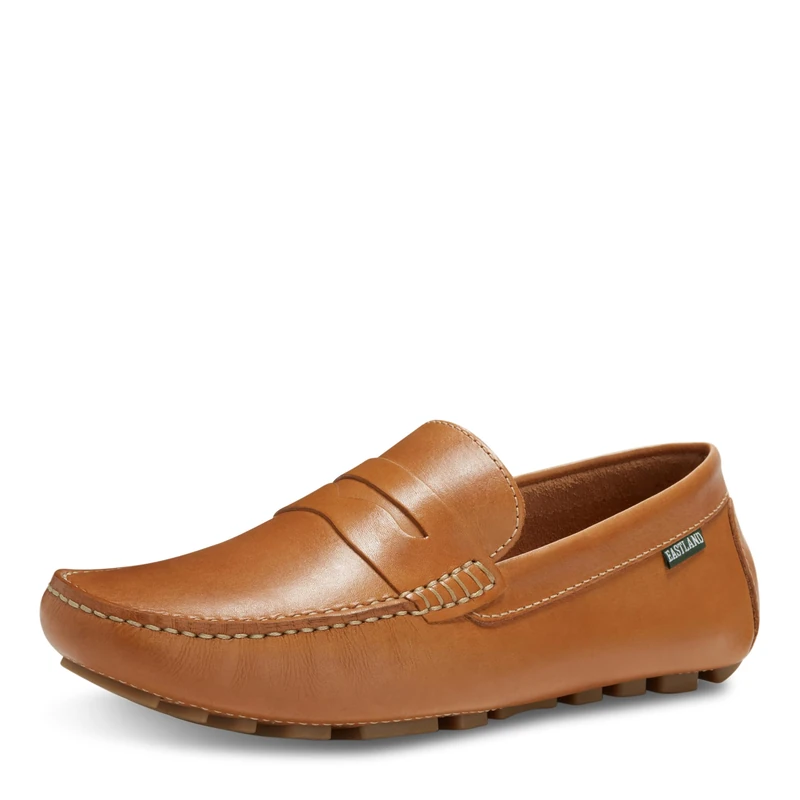 Eastland Men's Patrick Loafer, Camel, 8 UK