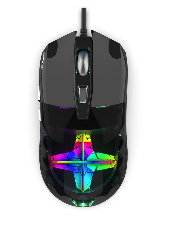 Inca Empousa IMG-355GX 3D Light 7200 DPI Gaming Mouse