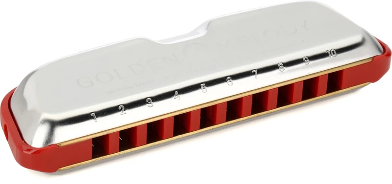 Hohner Golden Melody Progressive F Major (M54406X)