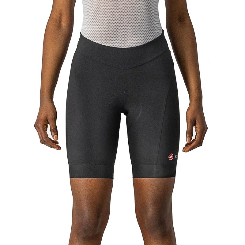 CASTELLI 4522049-010 Endurance W Short Women's Shorts Black XS