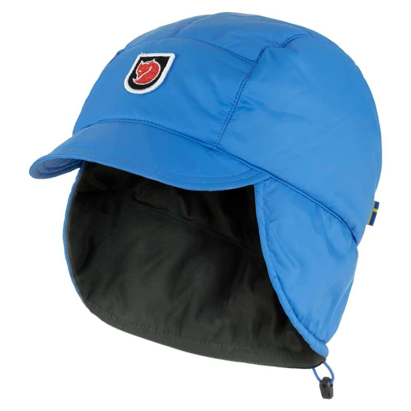 Fjallraven 90664-525 Expedition Padded Cap Hat Unisex UN Blue Size S/M