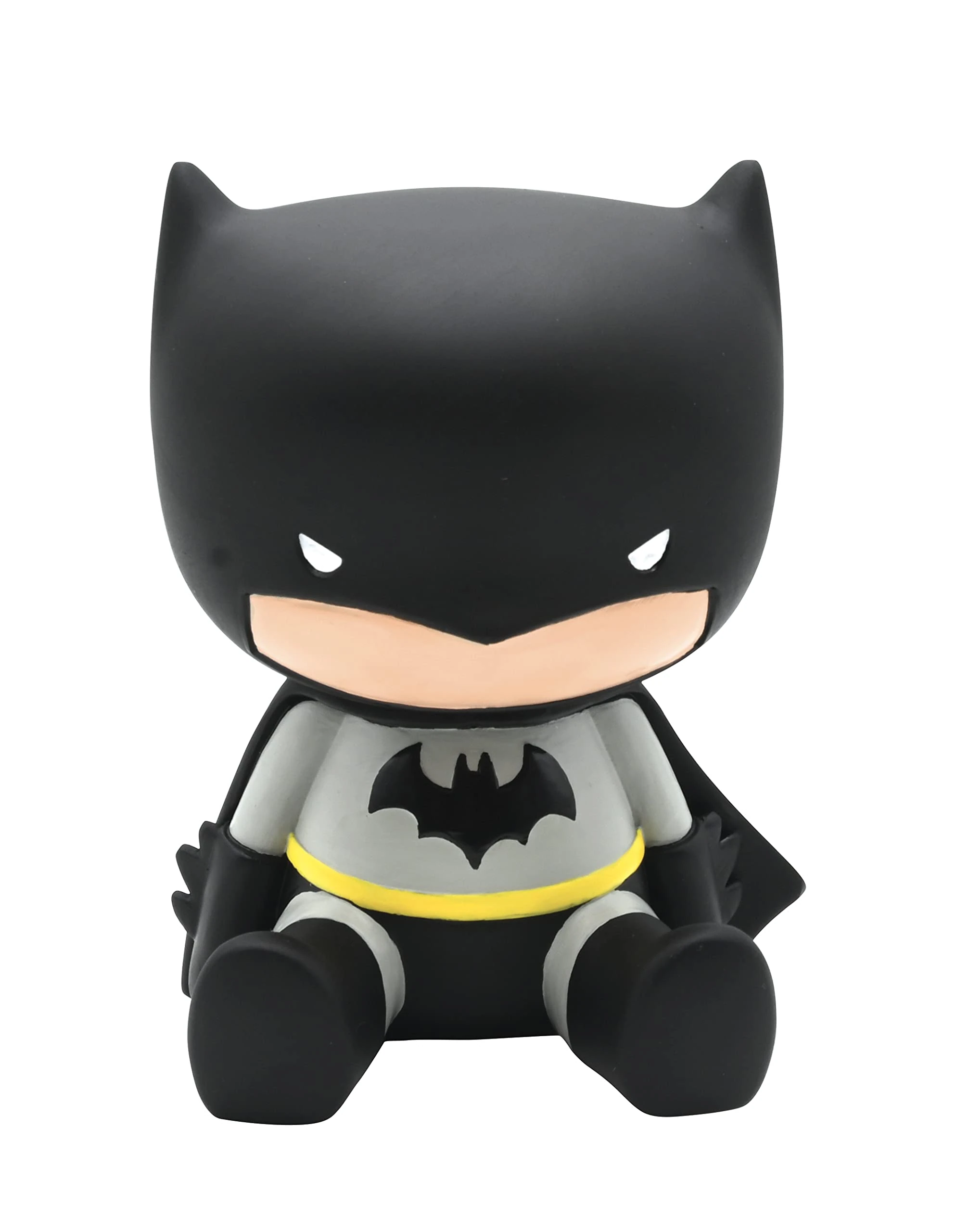 LEXIBOOK - Color Nightlight for children's room Batman, colour change, smooth light, Battery included, NLJ01BAT