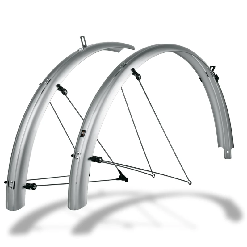 SKS Bluemels 28'', 55 Mm Silver