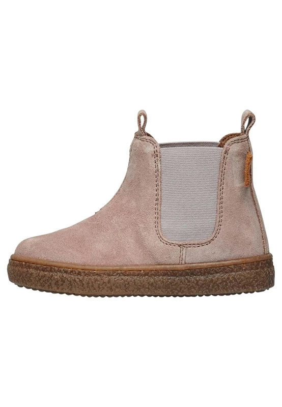 Naturino Suede First Steps Shoes, pink, 23 EU